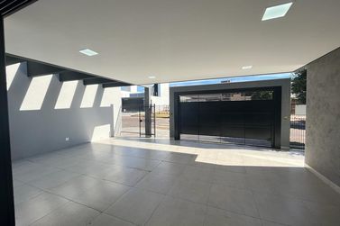 Casa &agrave; venda - 216m&sup2; - Jardim S&atilde;o Francisco