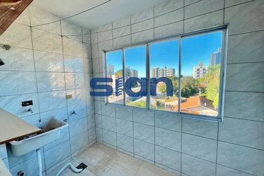 Apartamento para alugar - Zona III