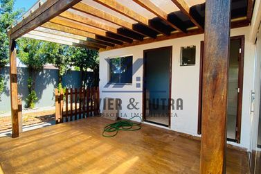 Casa &agrave; venda - 140m&sup2; - Jardim Imperial I