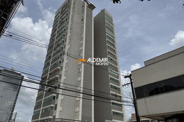 Apartamento &agrave; venda - 111m&sup2; - Zona 3