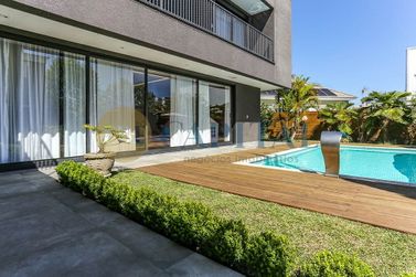 Casa &agrave; venda - 498m&sup2; - Alphaville Graciosa