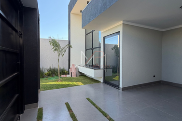 Casa &agrave; venda - 86m&sup2; - Jardim Est&acirc;ncia