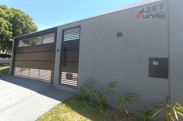 Casa &agrave; venda - 70m&sup2; - Jardim Caravelle