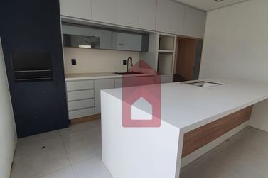 Casa para alugar - Parque Residencial Metropolitano