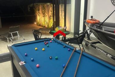 Casa &agrave; venda - 215m&sup2; - Porto Camargo