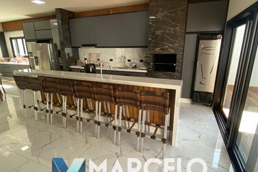 Sobrado &agrave; venda - 275m&sup2; - Jardim Europa