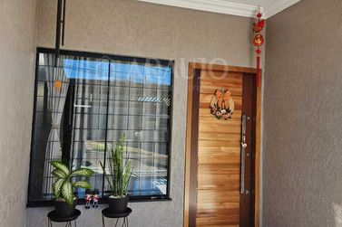 Casa &agrave; venda - 85m&sup2; - Jardim Thereza