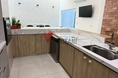 Casa &agrave; venda - Jardim Yoshi