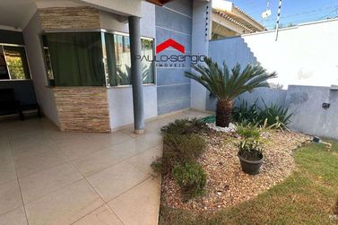 Casa &agrave; venda - 145m&sup2; - Parque Vit&oacute;ria R&eacute;gia