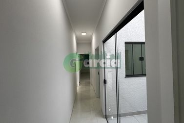 Casa &agrave; venda - 90m&sup2; - Jardim Cima