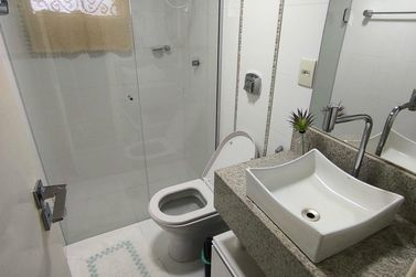 Apartamento &agrave; venda - 101m&sup2; - Zona I-a