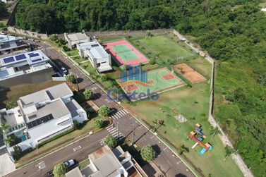 Terreno &agrave; venda - 555m&sup2; - RESIDENCIAL EURO PARK