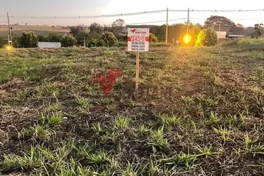 Terreno &agrave; venda - Parque Residencial Tokio