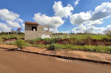 Terreno &agrave; venda - 508m&sup2; - JARDIM COOPAGRO