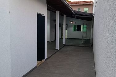 Casa &agrave; venda - 192m&sup2; - Zona VII