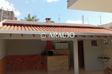 Casa &agrave; venda - 80m&sup2; - Jardim S&atilde;o Crist&oacute;v&atilde;o 2