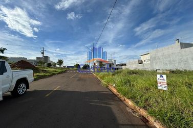 Terreno &agrave; venda - 205m&sup2; - JARDIM PORTO FELIZ