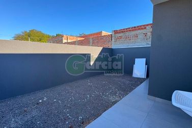 Casa &agrave; venda - 54m&sup2; - Parque Residencial Viena III
