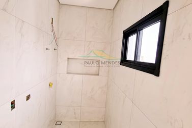 Casa &agrave; venda - 129m&sup2; - Jardim S&atilde;o Francisco