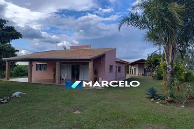 Ch&aacute;cara &agrave; venda - 26m&sup2; - PR 489