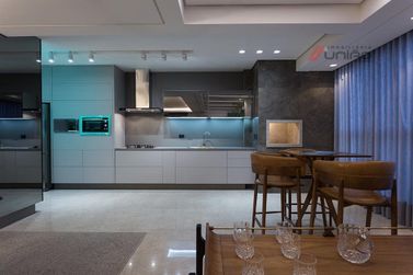 Apartamento &agrave; venda - 185m&sup2; - Zona II