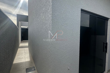 Casa &agrave; venda - 70m&sup2; - Parque Firenze