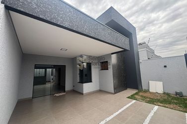 Casa &agrave; venda - 86m&sup2; - Jardim Ibis