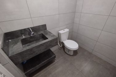 Sal&atilde;o Comercial para alugar - 270m&sup2; - PARQUE SAN REMO I