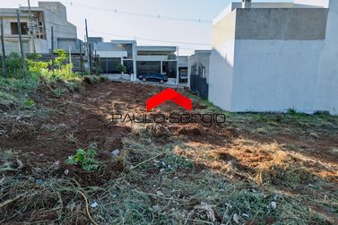 Terreno &agrave; venda - 1499m&sup2; - Parque Estancia II