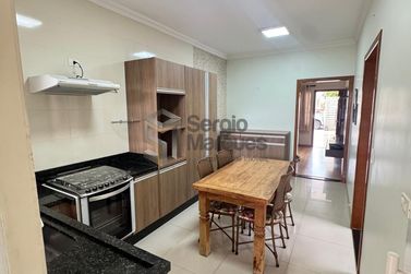 Casa &agrave; venda - 180m&sup2; - JARDIM JOTA MIRANDA