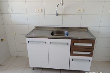 Apartamento &agrave; venda - 67m&sup2; - ZONA II