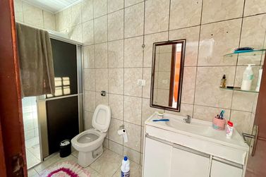 Casa &agrave; venda - 152m&sup2; - JARDIM ALVORADA