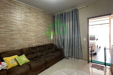 Casa &agrave; venda - 73m&sup2; - JARDIM IMPERIAL I