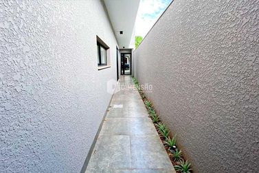 Casa &agrave; venda - 251m&sup2; - Condom&iacute;nio Central Park