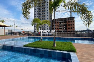 Apartamento para alugar - Parque Residencial Interlagos II