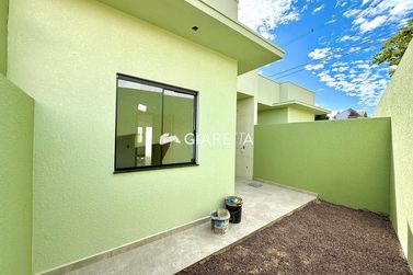 Casa &agrave; venda - 59m&sup2; - JARDIM S&Atilde;O FRANCISCO
