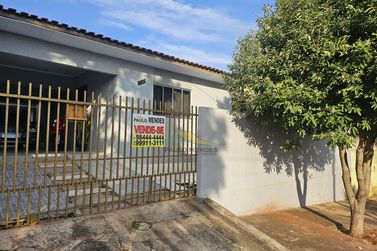 Casa &agrave; venda - 142m&sup2; - CONJUNTO RESIDENCIAL GUARANI