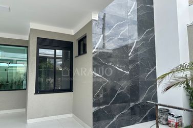 Casa &agrave; venda - 110m&sup2; - Jardim Cima