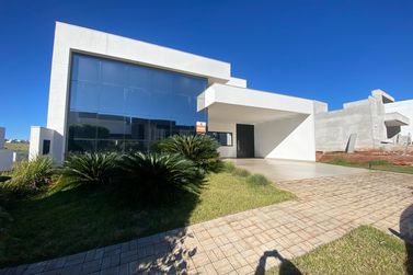 Casa &agrave; venda - 150m&sup2; - Condom&iacute;nio Paysage Essenza