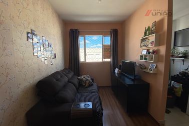 Apartamento &agrave; venda - 49m&sup2; - Zona V