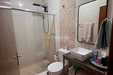 Casa &agrave; venda - 141m&sup2; - Parque Residencial Interlagos