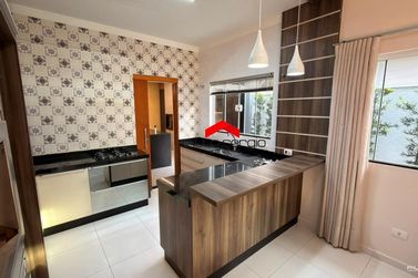 Casa &agrave; venda - Parque Residencial Interlagos