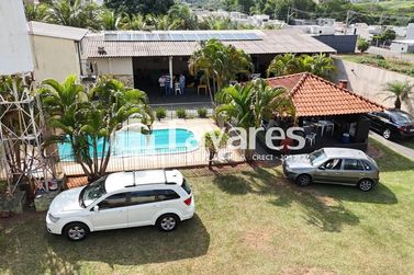 Ch&aacute;cara &agrave; venda - 1113m&sup2; - Jardim Est&acirc;ncia