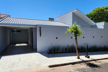Casa &agrave; venda - 135m&sup2; - Jardim Alphaville