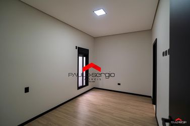 Casa &agrave; venda - 247m&sup2; - Condom&iacute;nio Paysage Essenza