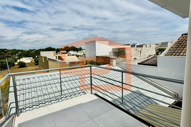 Sobrado &agrave; venda - 156m&sup2; - Parque Bandeirantes