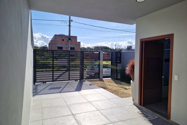 Casa &agrave; venda - 92m&sup2; - JARDIM NOVA BARRA VELHA