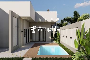 Casa &agrave; venda - 144m&sup2; - Vila Becker