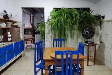 Sobrado &agrave; venda - 324m&sup2; - Jardim Global