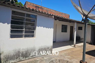 Casa &agrave; venda - 110m&sup2; - Zona I